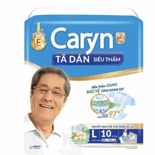 Caryn tã dán L10 - Bịch
