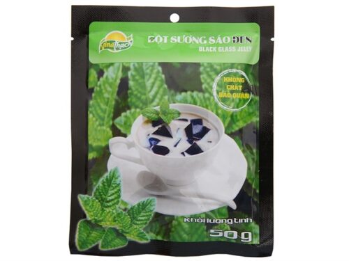 Bột sương sáo đen Vinathach 50g - Gói