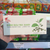 Bánh đậu trà xanh - Hộp