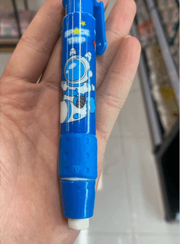 Tẩy hoạt hình - Cái