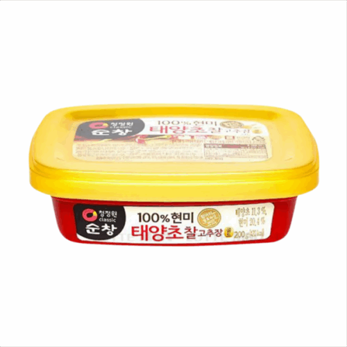 Tương Ớt Deasang 200G - Hộp