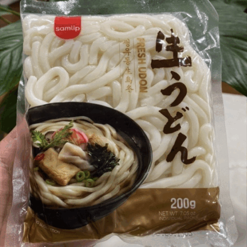 Mì Udon Samlip 200g - Gói