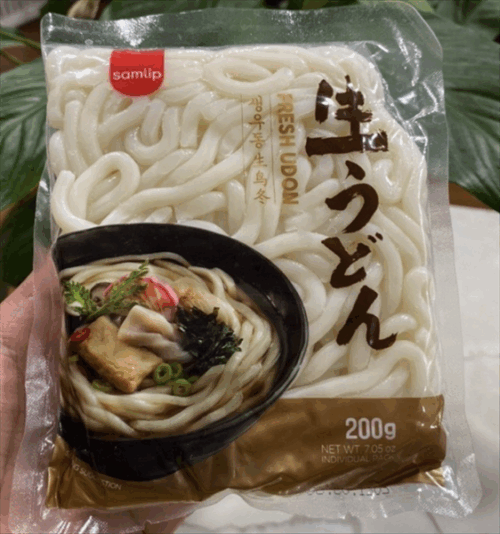 Mì Udon Samlip 200g - Gói