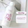 INTIMA ZIAJA- Dung dịch vệ sinh 200ml (hồng)(bé) - Chai