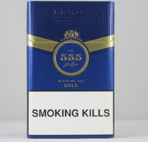 Thuốc lá 3 số xanh