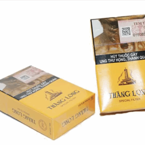 Thuốc lá Thăng Long mềm
