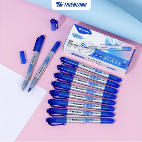 Bút viết CD xanh