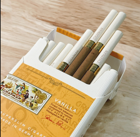 Thuốc Lá Chap vani