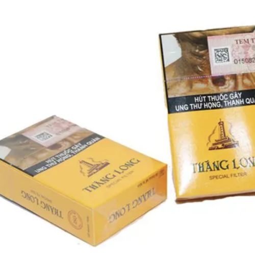 Thuốc lá Thăng Long mềm