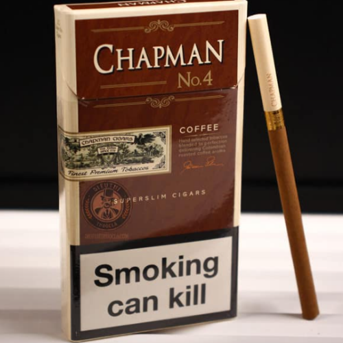 Thuốc Lá Chap Café